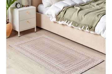Baglar Ryamatta 80x150 cm - Beige - Textilier & mattor - Mattor - Modern matta - Jutemattor & sisalmattor