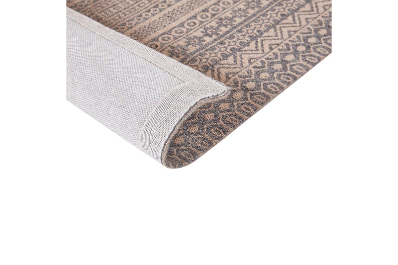 Baglar Ryamatta 80x150 cm - Beige - Textilier & mattor - Mattor - Modern matta - Jutemattor & sisalmattor