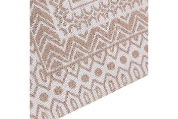 Baglar Ryamatta 80x150 cm - Beige - Textilier & mattor - Mattor - Modern matta - Jutemattor & sisalmattor
