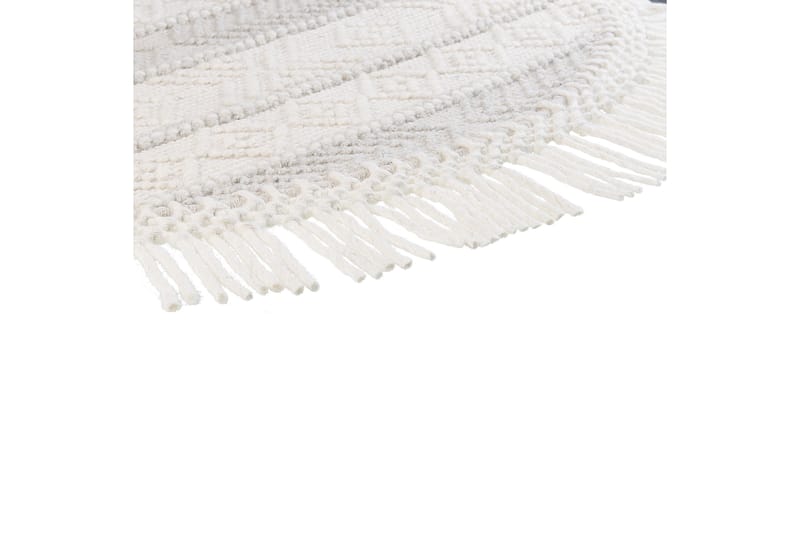 Baltalar Ullmatta 140 cm Rund Beige - Textilier & mattor - Mattor - Modern matta - Ullmattor