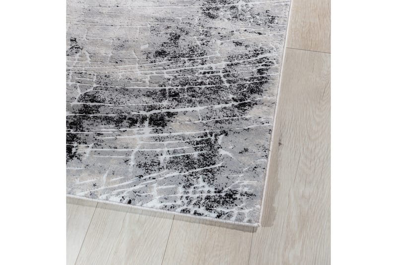 Bardot Ryamatta 220x160 cm - Grå - Textilier & mattor - Mattor - Modern matta - Ryamattor