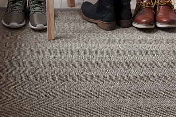 Barrakuda Matta 80x250 cm Natur/Beige - Vm Carpet - Textilier & mattor - Mattor - Modern matta - Jutemattor & sisalmattor