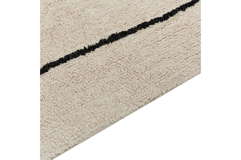 Bayir Ryamatta 160x230 cm Beige - Textilier & mattor - Mattor - Modern matta - Ryamattor