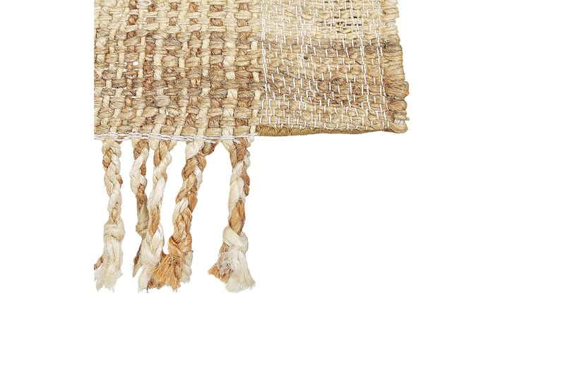 Berissa Jutematta 140x200 cm - Beige - Textilier & mattor - Mattor - Modern matta - Jutemattor & sisalmattor