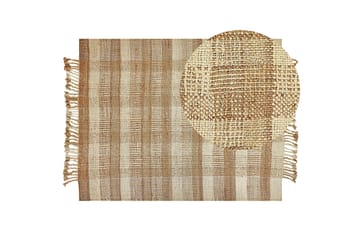 Berissa Jutematta 160x230 cm - Beige - Textilier & mattor - Mattor - Modern matta - Jutemattor & sisalmattor