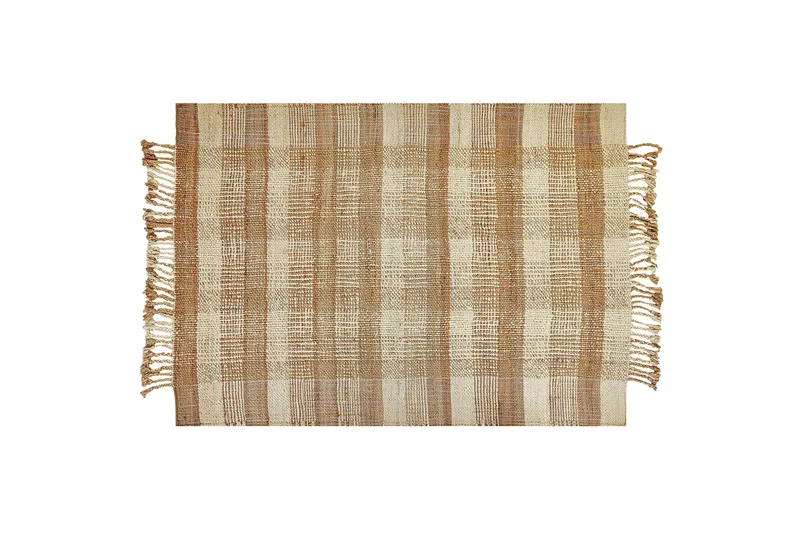 Berissa Jutematta 160x230 cm, Beige
