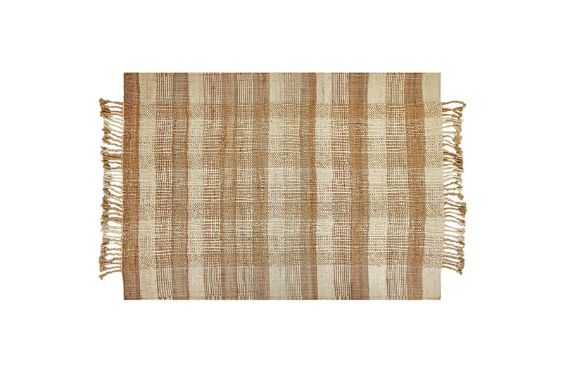 Berissa Jutematta 160x230 cm Beige - Jutemattor & sisalmattor