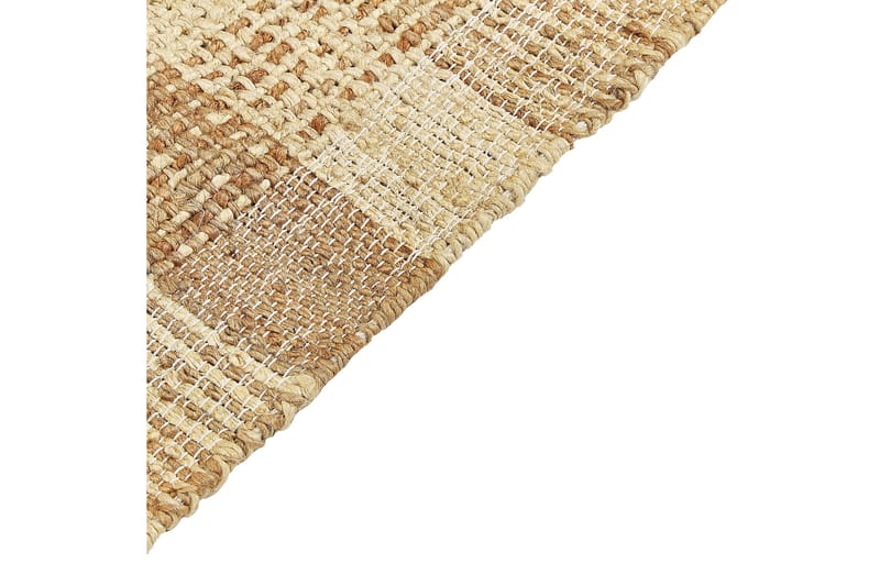 Berissa Jutematta 80x150 cm - Beige - Textilier & mattor - Mattor - Modern matta - Jutemattor & sisalmattor