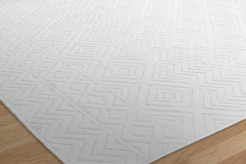 Billy Wiltonmatta 50x80 Rektangulär Creme - Textilier & mattor - Mattor - Modern matta - Wiltonmattor