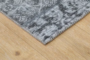 Patchwork Wiltonmatta 300x400 cm Rektangulär - Grå - Textilier & mattor - Mattor - Modern matta - Friezemattor