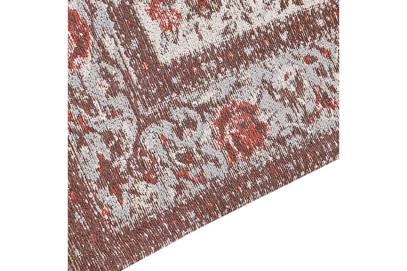 Binnisz Ryamatta 200x300 cm Röd - Textilier & mattor - Mattor - Modern matta - Ryamattor