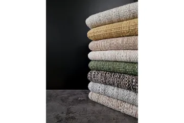 Birka Ullmatta 240x340 cm - Sand - Textilier & mattor - Mattor - Modern matta - Ullmattor