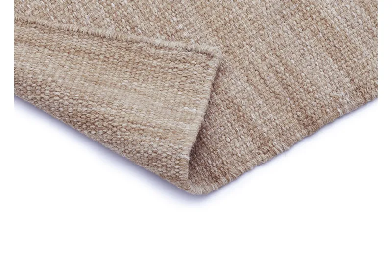 Birka Ullmatta 75x230 cm - Sand - Textilier & mattor - Mattor - Modern matta - Ullmattor