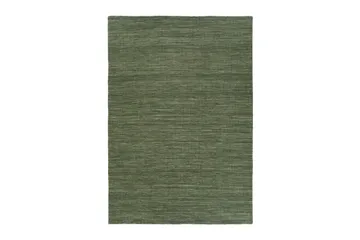 Birka Ullmatta Rektangulär 240x340 cm - Sammetsgrön - Textilier & mattor - Mattor - Modern matta - Ullmattor