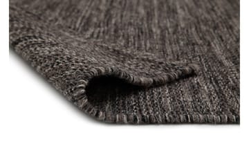 Birka Ullmatta Rektangulär 75x230 cm - Antracit - Textilier & mattor - Mattor - Modern matta - Ullmattor