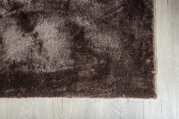 Blanca Flatvävd Matta 160x230 cm - Nougat - Textilier & mattor - Mattor - Modern matta - Ryamattor