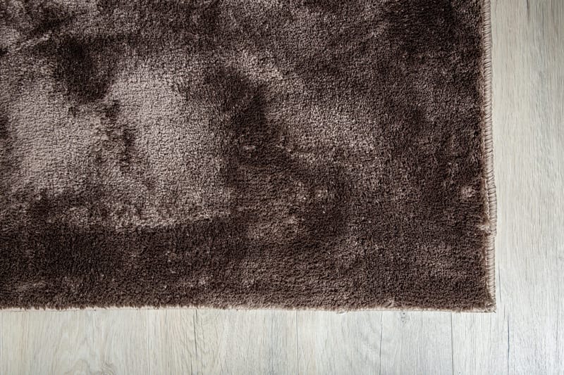 Blanca Flatvävd Matta 160x230 cm - Nougat - Textilier & mattor - Mattor - Modern matta - Ryamattor