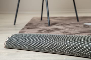 Blanca Flatvävd Matta 160x230 cm - Nougat - Textilier & mattor - Mattor - Modern matta - Ryamattor