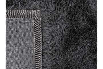 Bleakley Matta 140x200 cm - Svart - Textilier & mattor - Mattor - Modern matta - Ryamattor