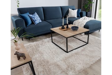 Blodwen Ryamatta 180x120 cm - Beige - Textilier & mattor - Mattor - Modern matta - Ryamattor