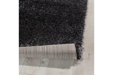 Blodwen Ryamatta 180x120 cm - Svart - Textilier & mattor - Mattor - Modern matta - Ryamattor