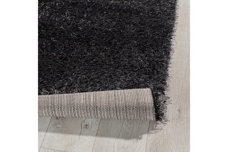 Blodwen Ryamatta 180x120 cm - Svart - Textilier & mattor - Mattor - Modern matta - Ryamattor