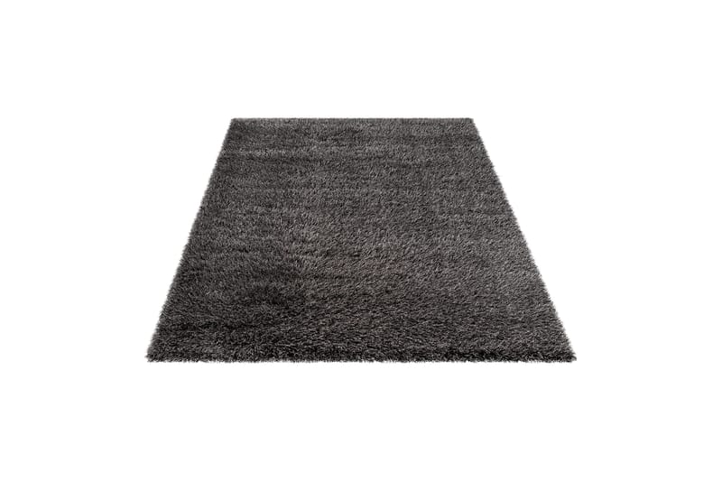 Blodwen Ryamatta 180x120 cm - Svart - Textilier & mattor - Mattor - Modern matta - Ryamattor