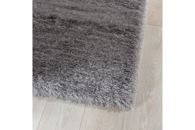 Blodwent Ryamatta Rektangulär 180x120 cm Grå - Textilier & mattor - Mattor - Modern matta - Ryamattor