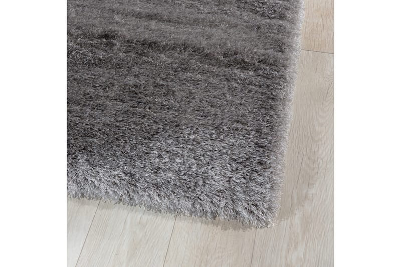 Blodwent Ryamatta Rektangulär 220x160 cm - Grå - Textilier & mattor - Mattor - Modern matta - Ryamattor