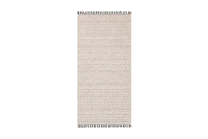 COTTON TOVA Bomullsmatta 170x250 cm Beige - Horredsmattan - Textilier & mattor - Mattor - Modern matta - Bomullsmattor
