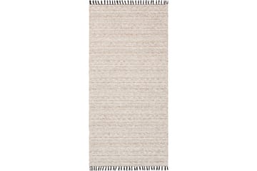 COTTON TOVA Bomullsmatta 70x150 cm Beige