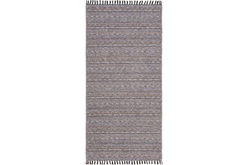 COTTON TOVA Bomullsmatta 70x150 cm Blå