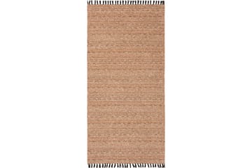 COTTON TOVA Bomullsmatta 70x300 cm Rost