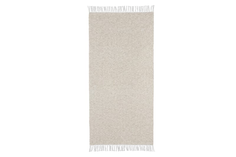 GOOSE Bomullsmatta 70x450 cm Linne - Horredsmattan - Textilier & mattor - Mattor - Modern matta - Bomullsmattor