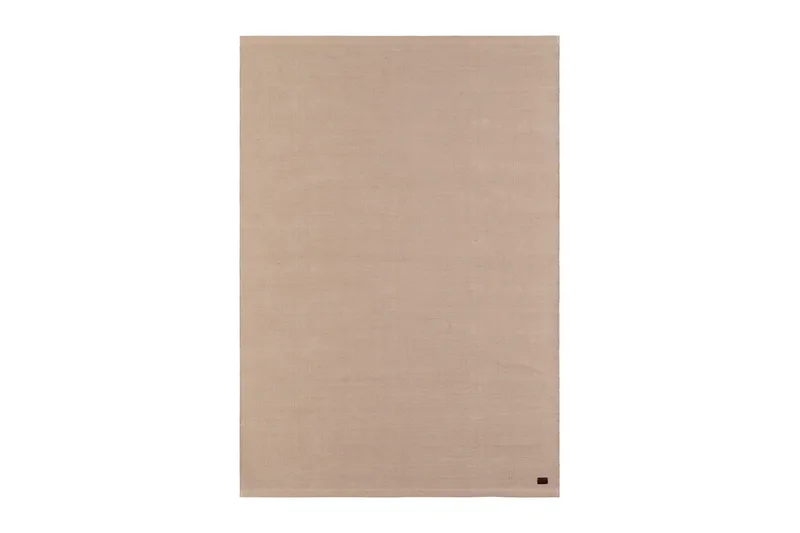 Hemsero Bomullsmatta 140x200 cm - Ljus Linnebrun - Textilier & mattor - Mattor - Modern matta - Bomullsmattor
