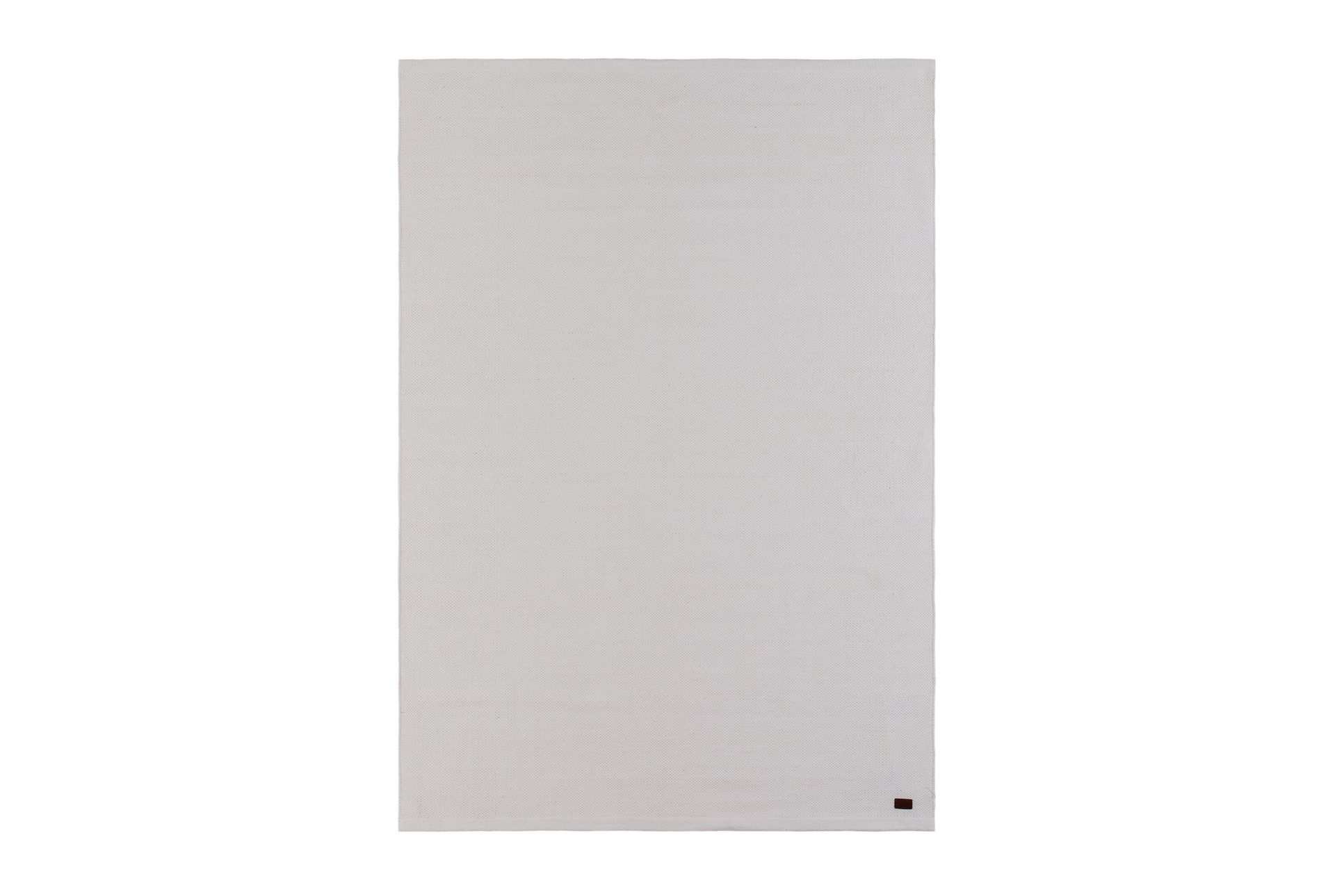 Hemsero Bomullsmatta 160x230 cm - Vit