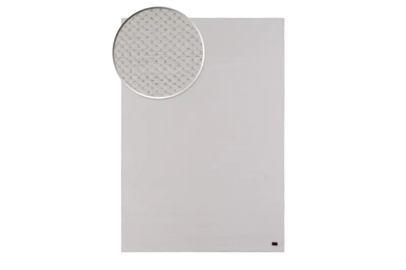 Hemsero Bomullsmatta 160x230 cm - Vit - Textilier & mattor - Mattor - Modern matta - Bomullsmattor