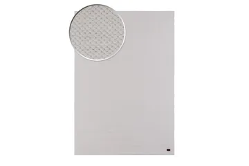 Hemsero Bomullsmatta 240x340 cm - Vit - Textilier & mattor - Mattor - Modern matta - Bomullsmattor