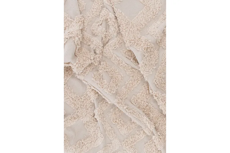 Hilma Bomullsmatta 230x160 cm - Offwhite - Textilier & mattor - Mattor - Modern matta - Bomullsmattor