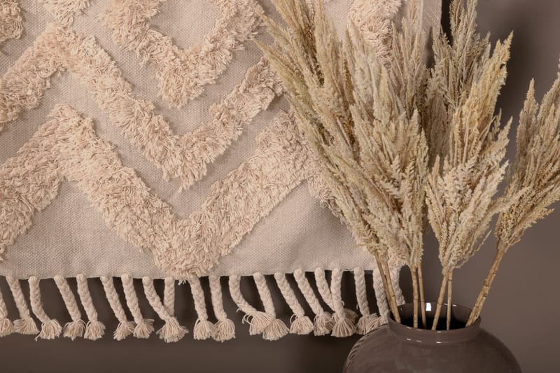 Hilma Bomullsmatta 250x80 cm - Offwhite - Textilier & mattor - Mattor - Modern matta - Bomullsmattor