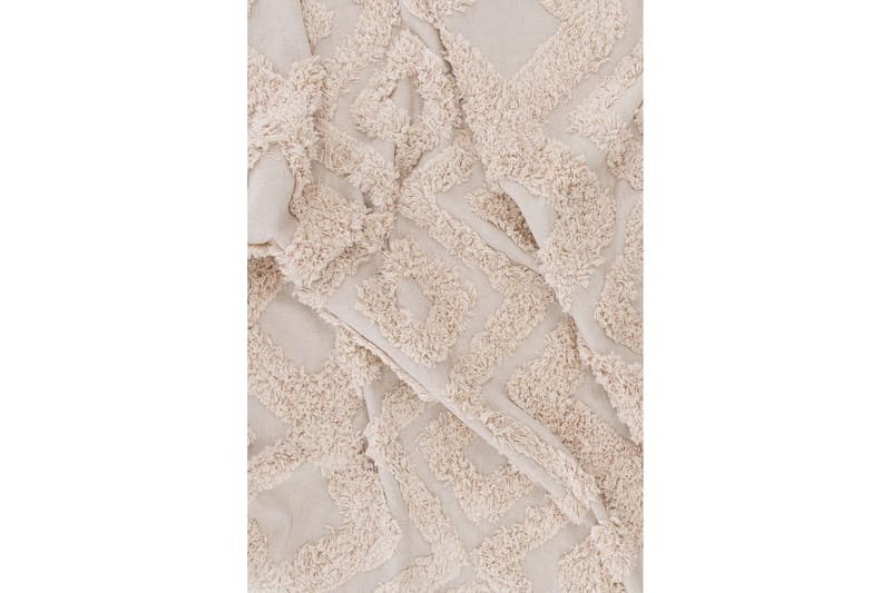 Hilma Bomullsmatta 300x200 cm - Offwhite - Textilier & mattor - Mattor - Modern matta - Bomullsmattor