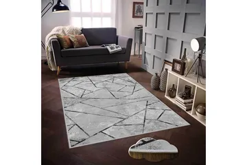 Homefesto Matta 180x280 cm - Multifärgad - Textilier & mattor - Mattor - Modern matta - Bomullsmattor