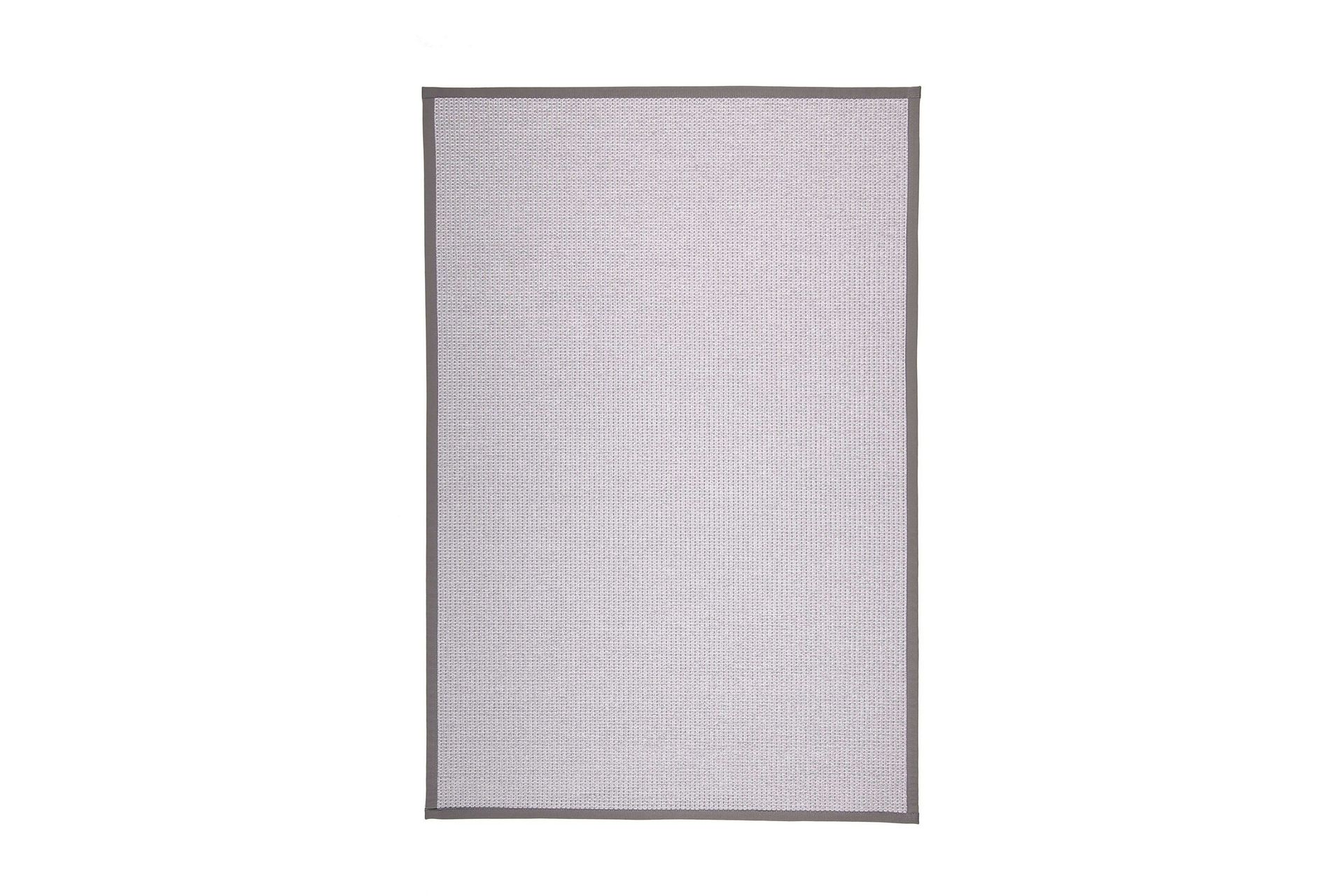 Lyyra2 Matta 133x200 cm Ljusgr&aring; - Vm Carpet