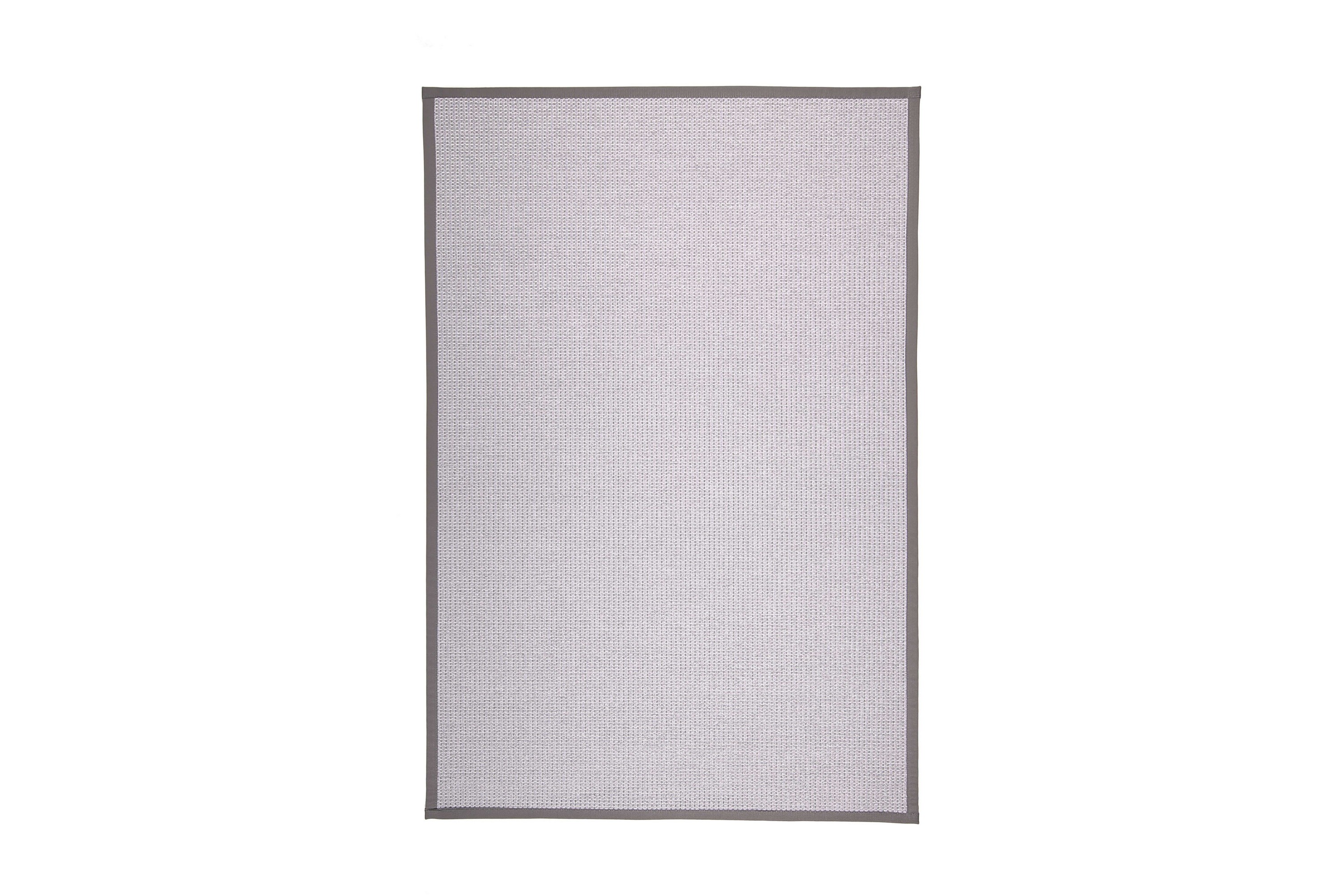 lyyra2 matta 80x150 cm ljusgrå - vm carpet