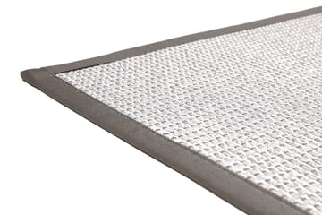 Lyyra2 Matta 80x300 cm Ljusgrå - Vm Carpet - Textilier & mattor - Mattor - Modern matta - Gångmattor
