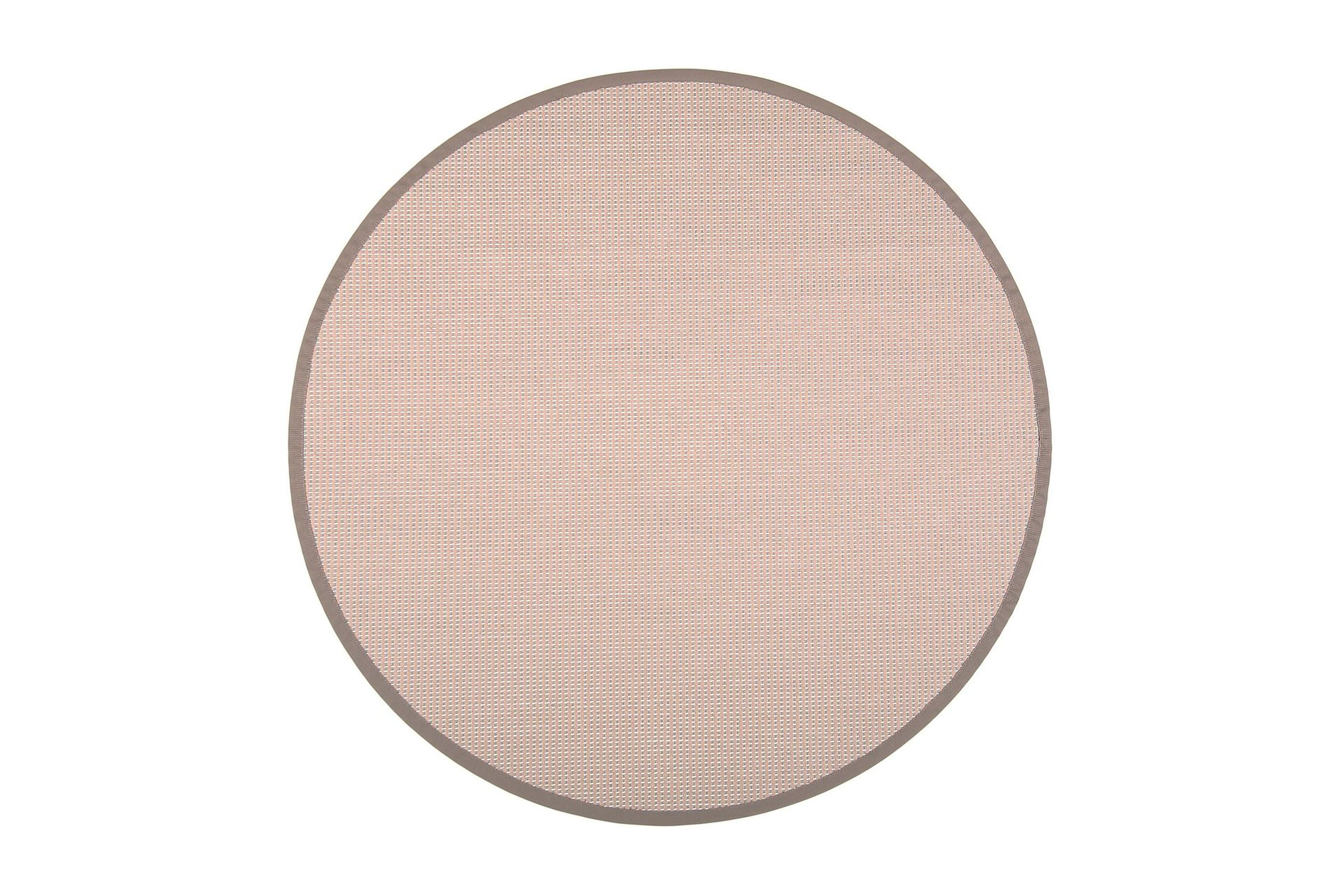 Lyyra2 Matta Rund 200 cm Beige - Vm Carpet