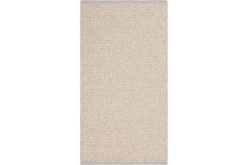 MARION Bomullsmatta 150x250 cm Krämvit