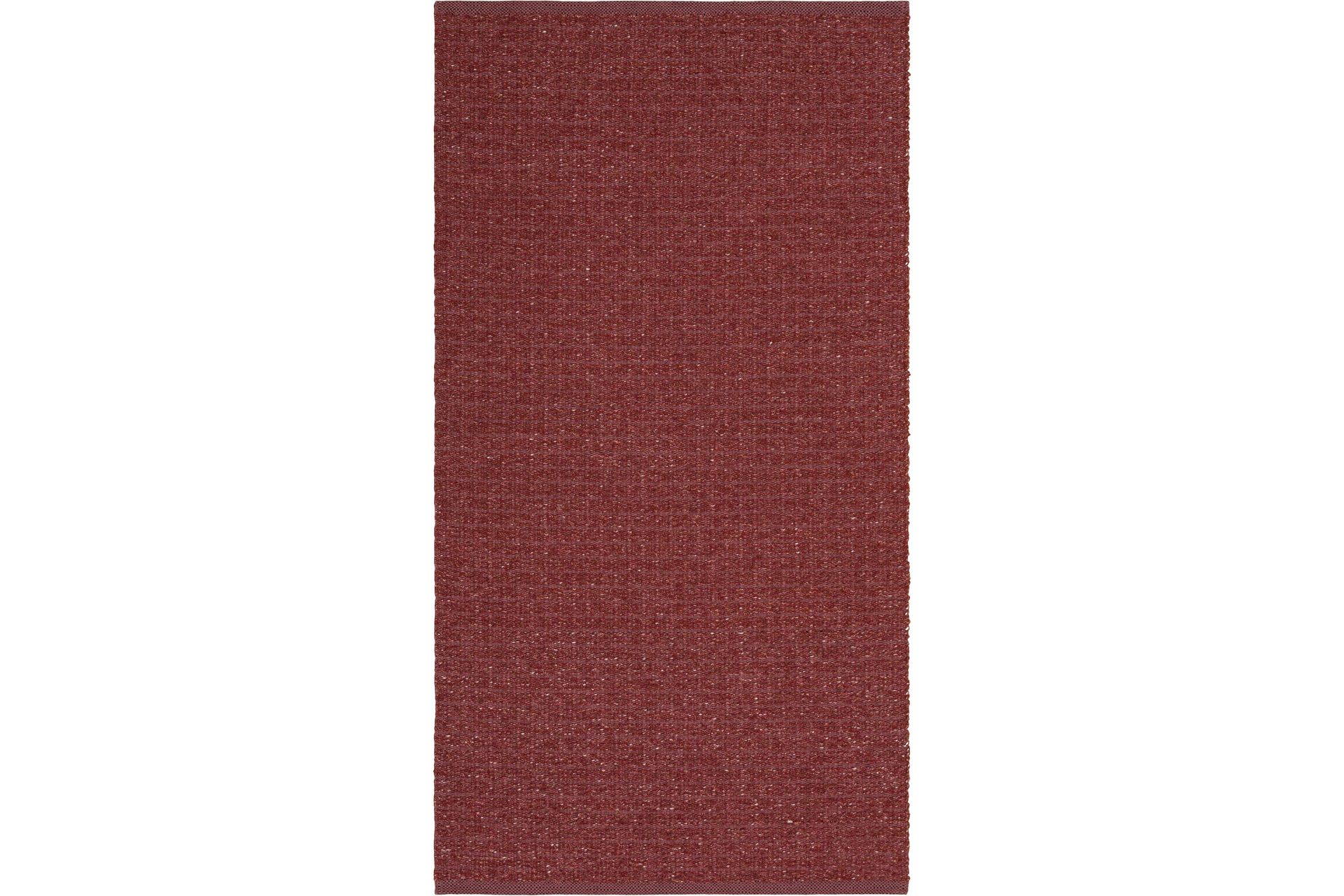 MARION Bomullsmatta 150x250 cm Röd - Horredsmattan - Textilier & mattor - Mattor - Modern matta - Bomullsmattor