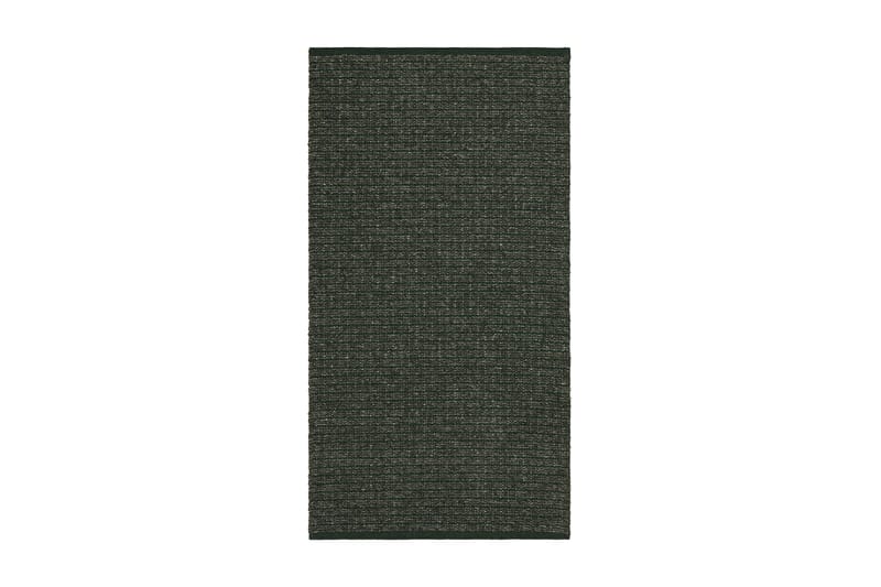 MARION Bomullsmatta 170x250 cm Mörkgrön - Horredsmattan - Bomullsmattor - Små mattor