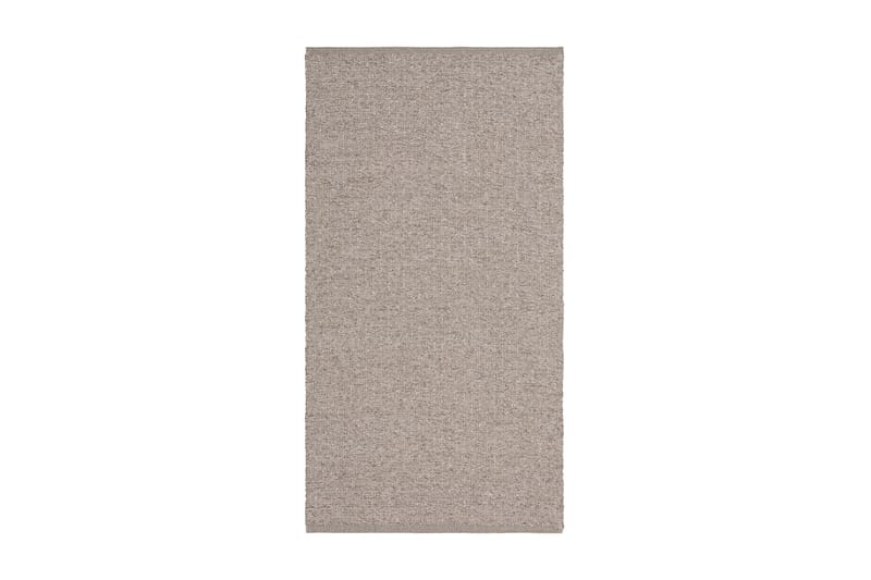 MARION Bomullsmatta 80x300 cm Grå - Horredsmattan - Bomullsmattor - Små mattor